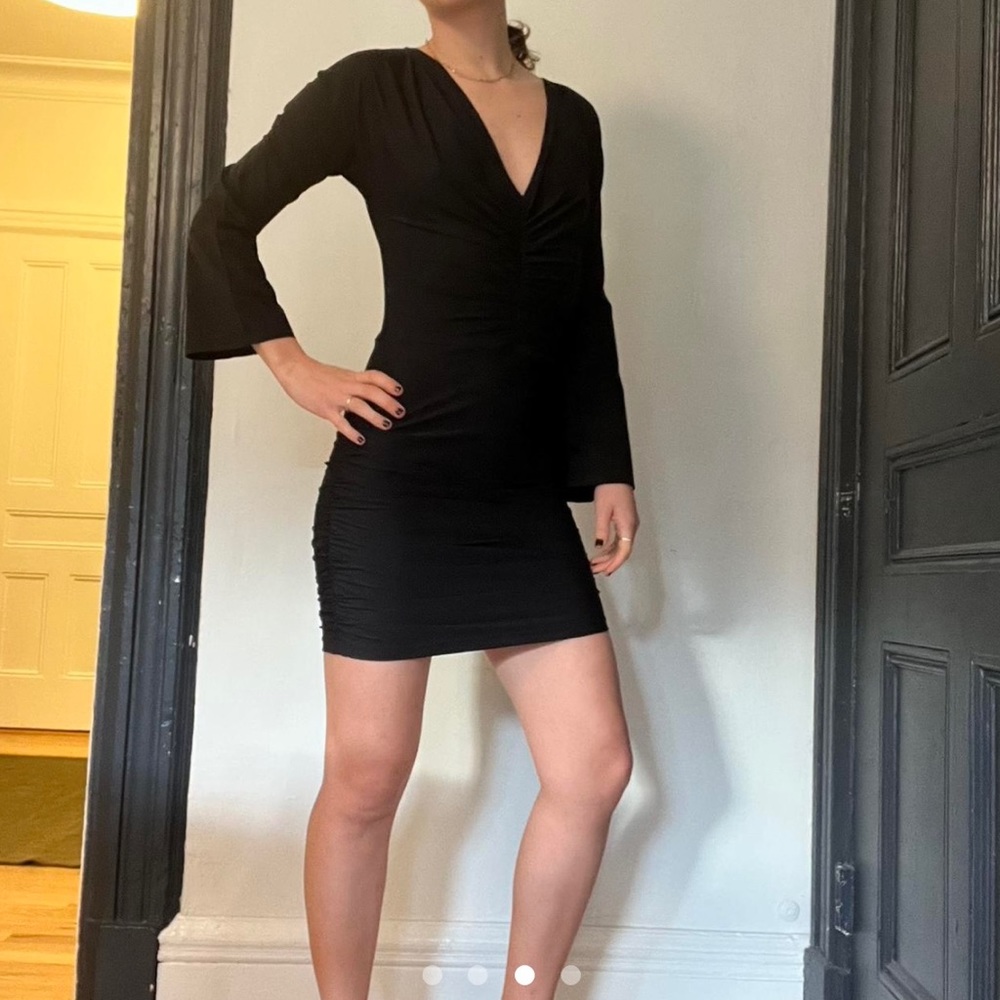 Ciao Lucia bodycon dress